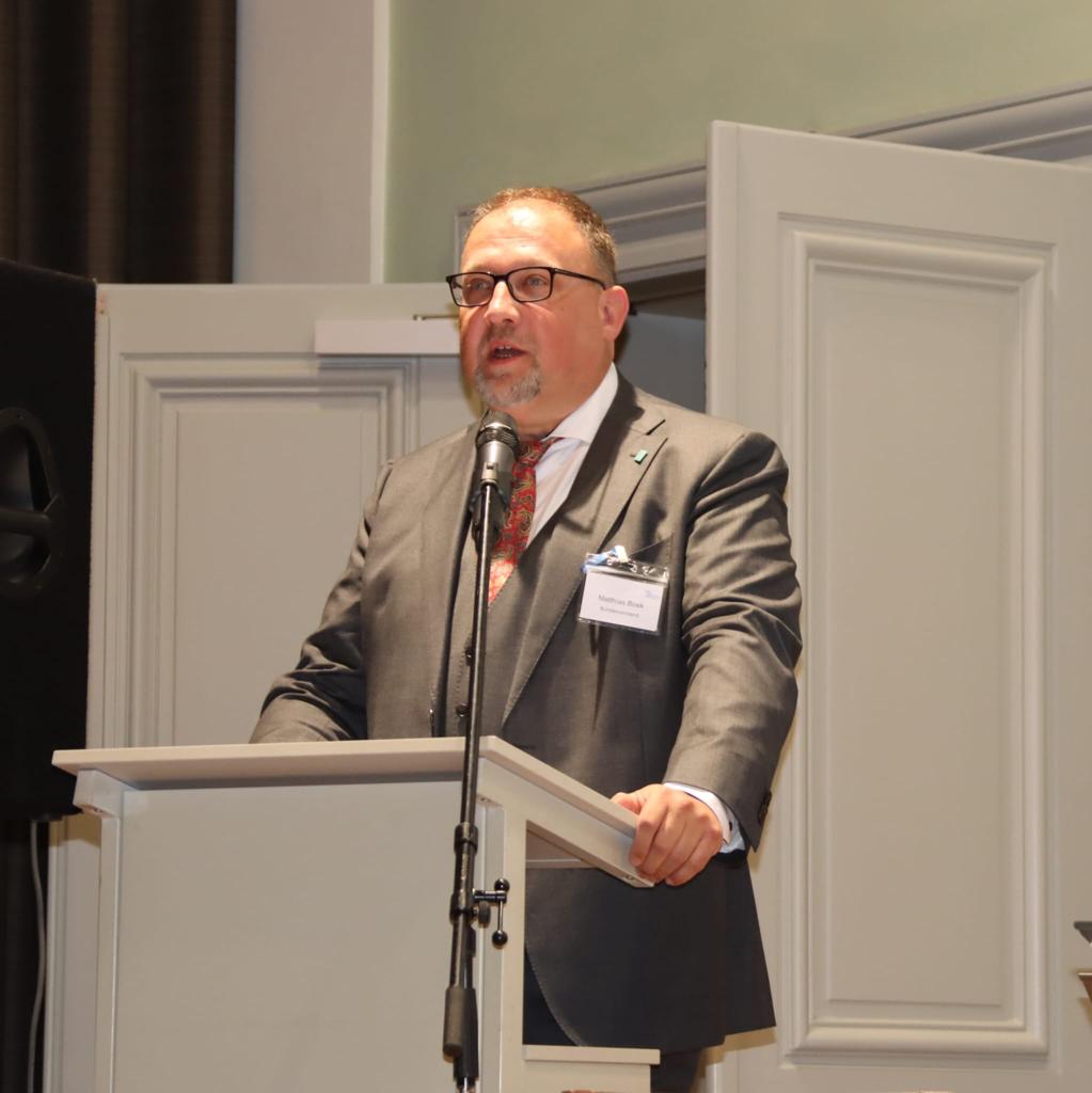 Empfangsabend GV Kongress In Ansbach DGVB